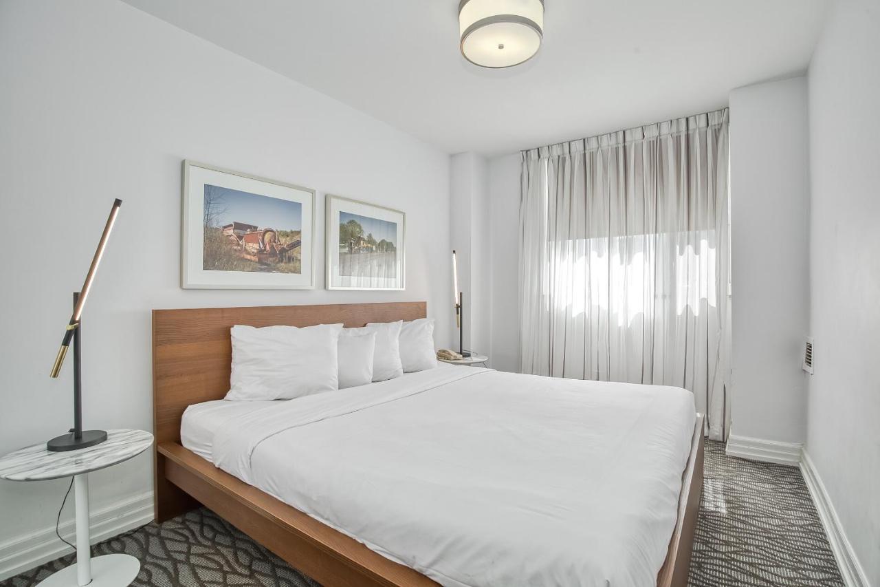 Town Inn Suites Hotel Toronto Zewnętrze zdjęcie