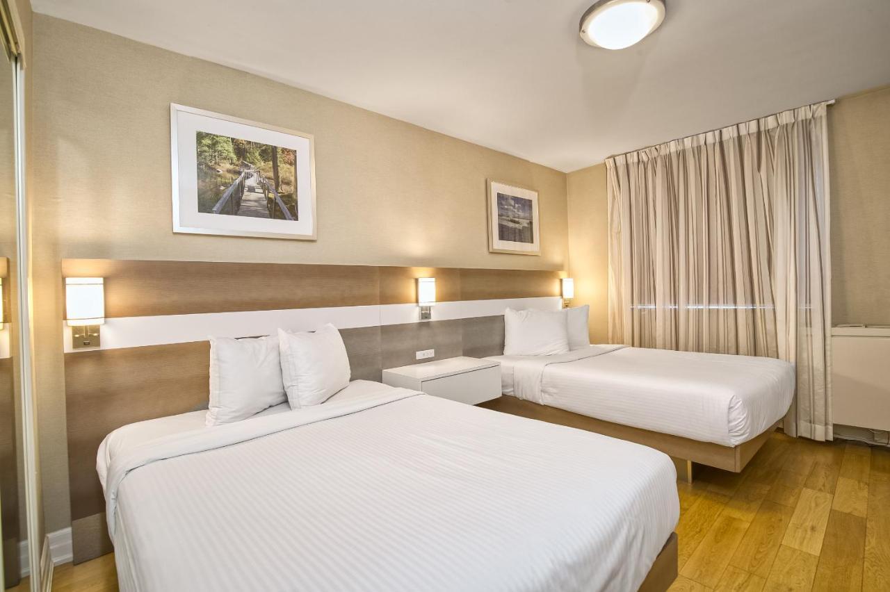Town Inn Suites Hotel Toronto Zewnętrze zdjęcie