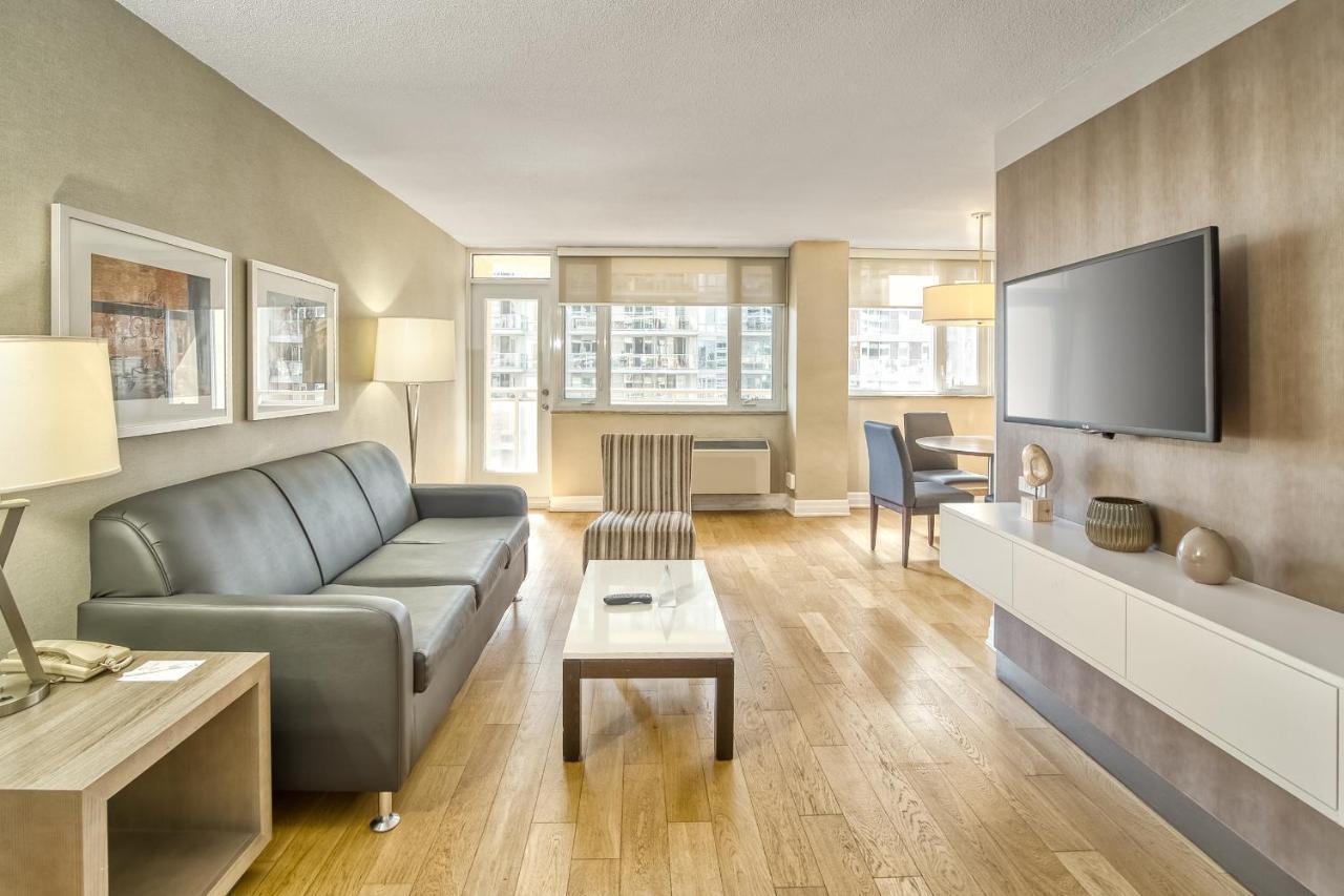 Town Inn Suites Hotel Toronto Zewnętrze zdjęcie