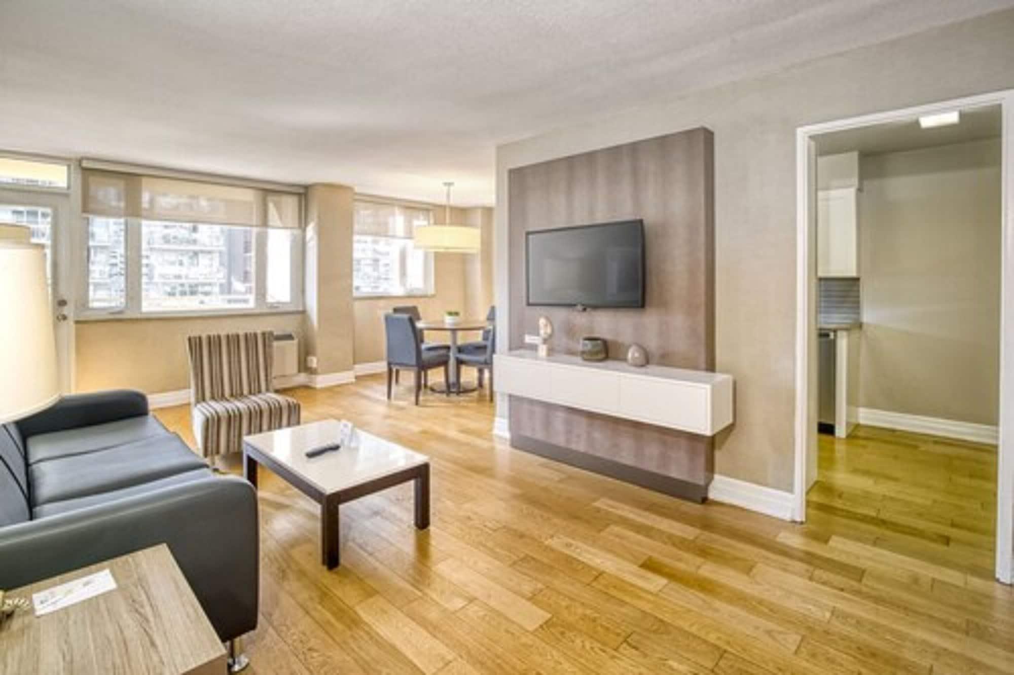 Town Inn Suites Hotel Toronto Zewnętrze zdjęcie