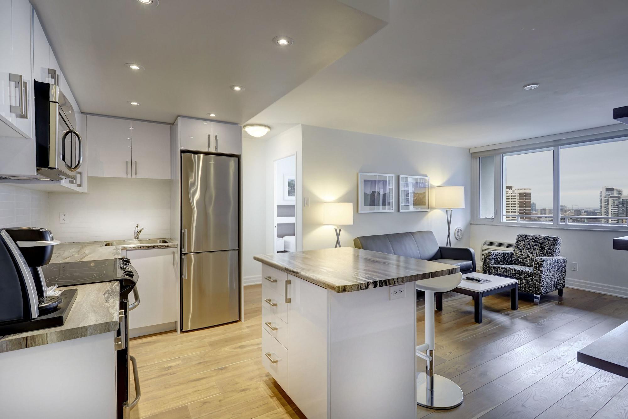 Town Inn Suites Hotel Toronto Zewnętrze zdjęcie