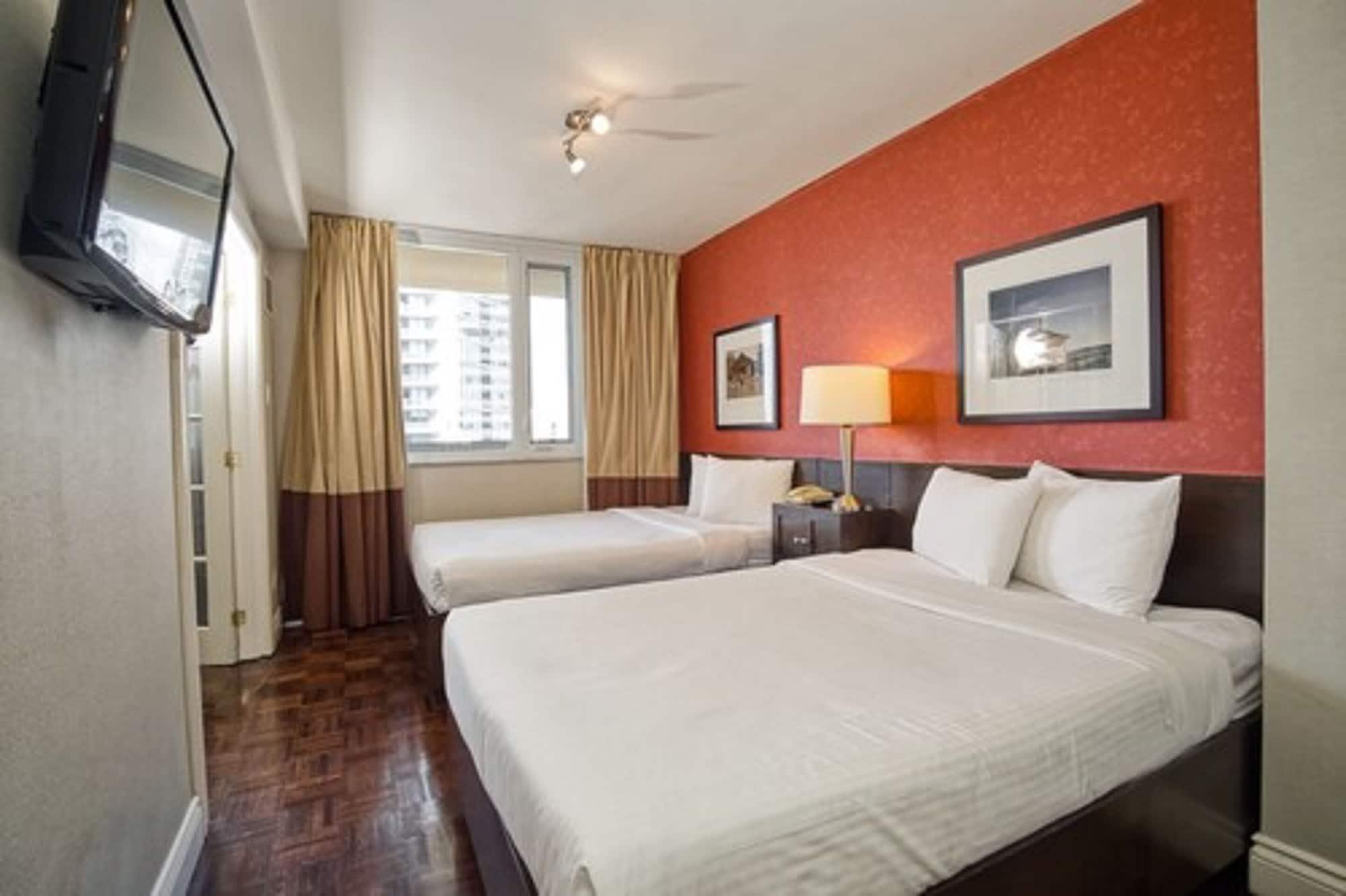 Town Inn Suites Hotel Toronto Zewnętrze zdjęcie