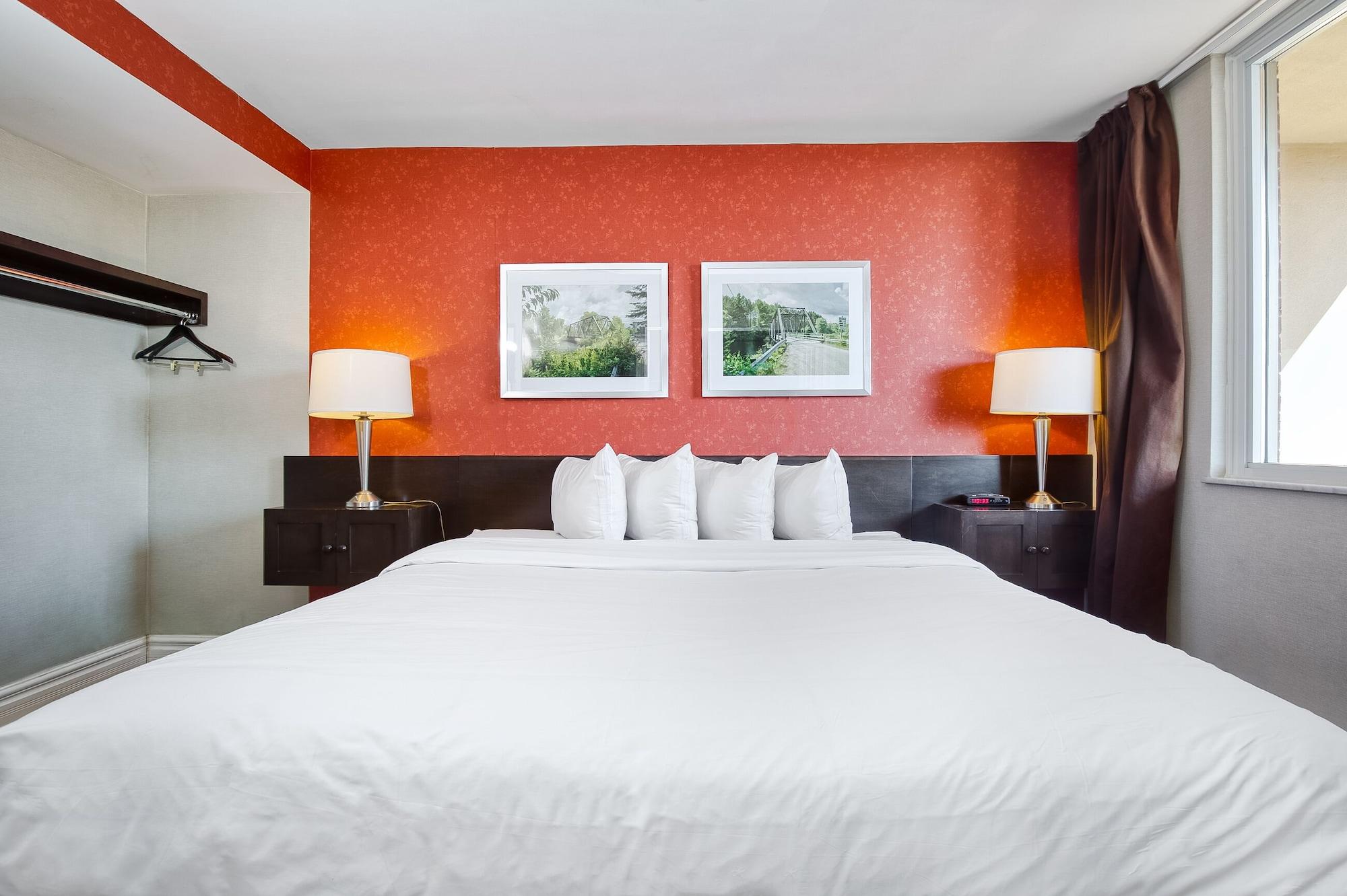 Town Inn Suites Hotel Toronto Zewnętrze zdjęcie