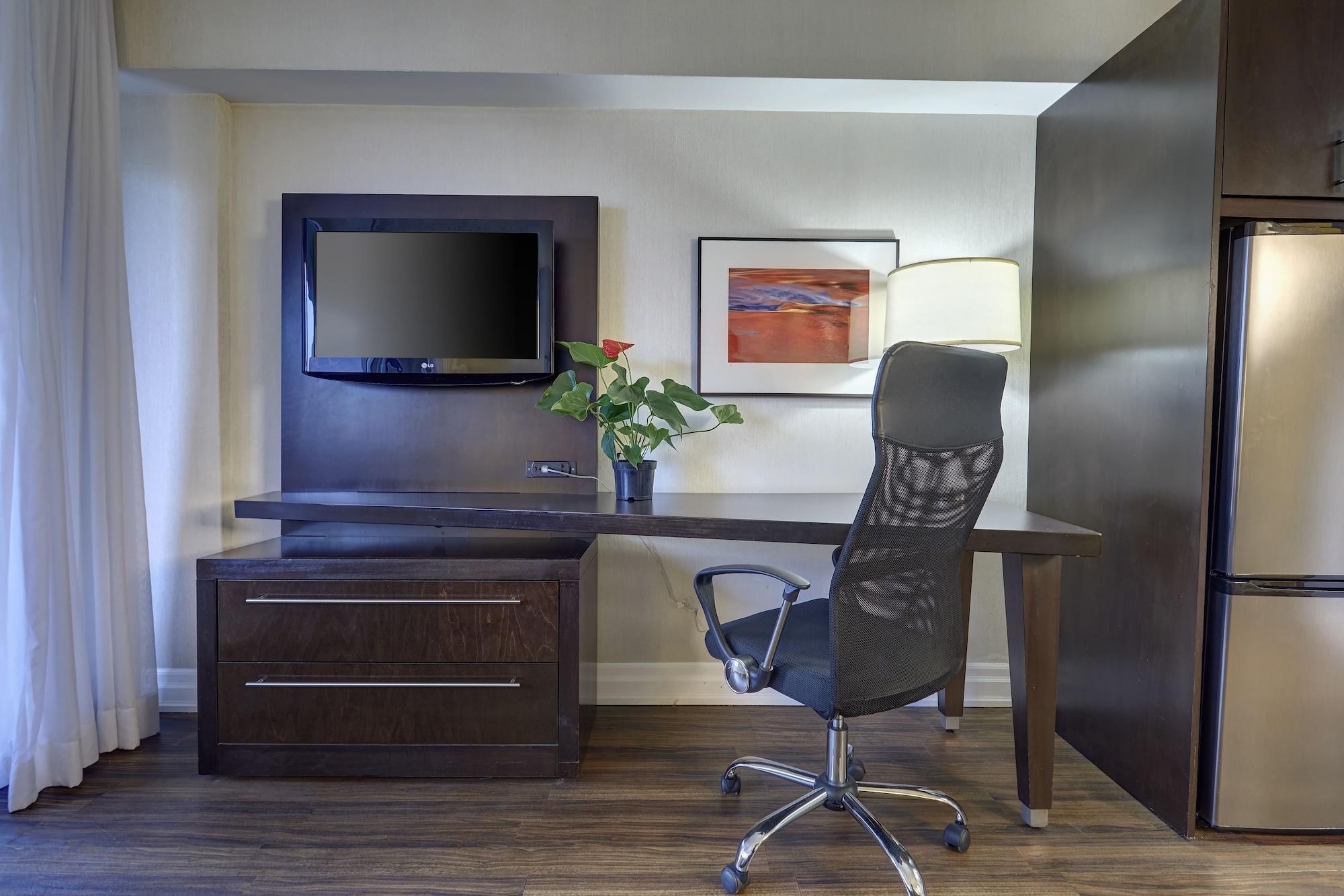 Town Inn Suites Hotel Toronto Zewnętrze zdjęcie