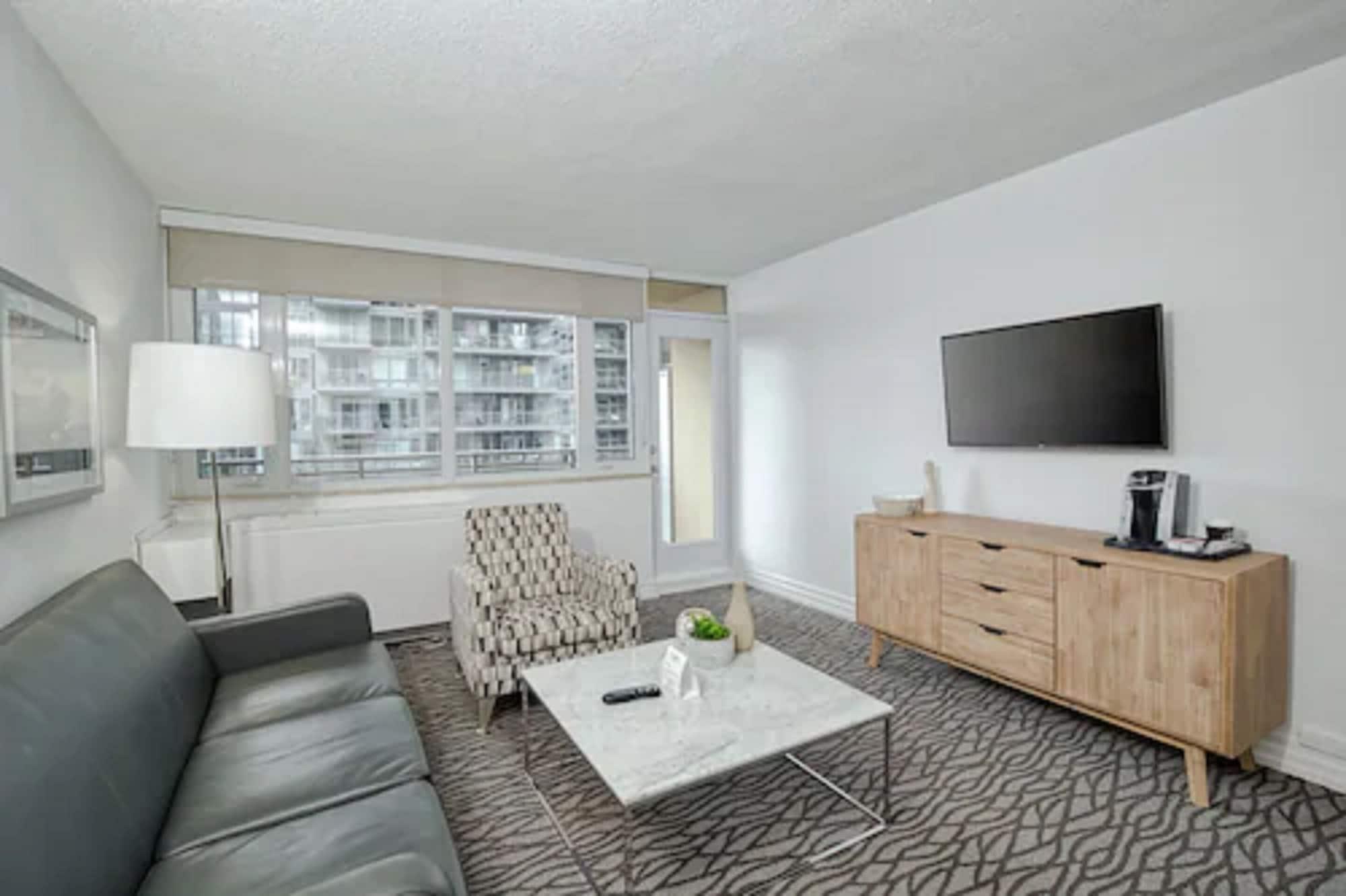 Town Inn Suites Hotel Toronto Zewnętrze zdjęcie