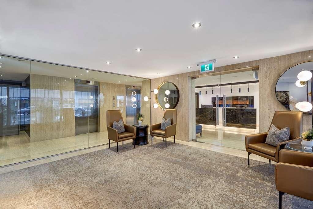 Town Inn Suites Hotel Toronto Wnętrze zdjęcie