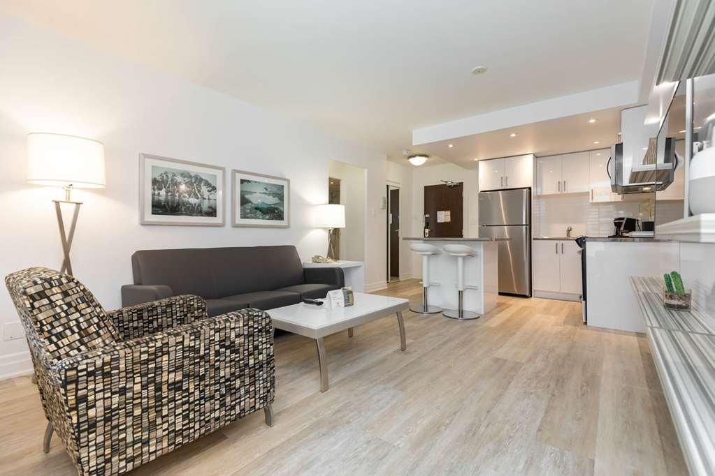Town Inn Suites Hotel Toronto Pokój zdjęcie
