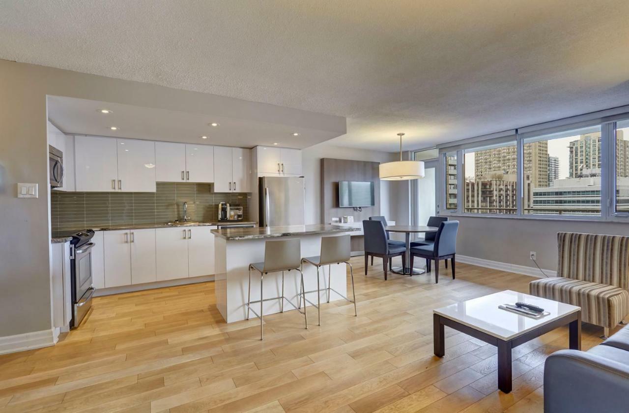 Town Inn Suites Hotel Toronto Zewnętrze zdjęcie
