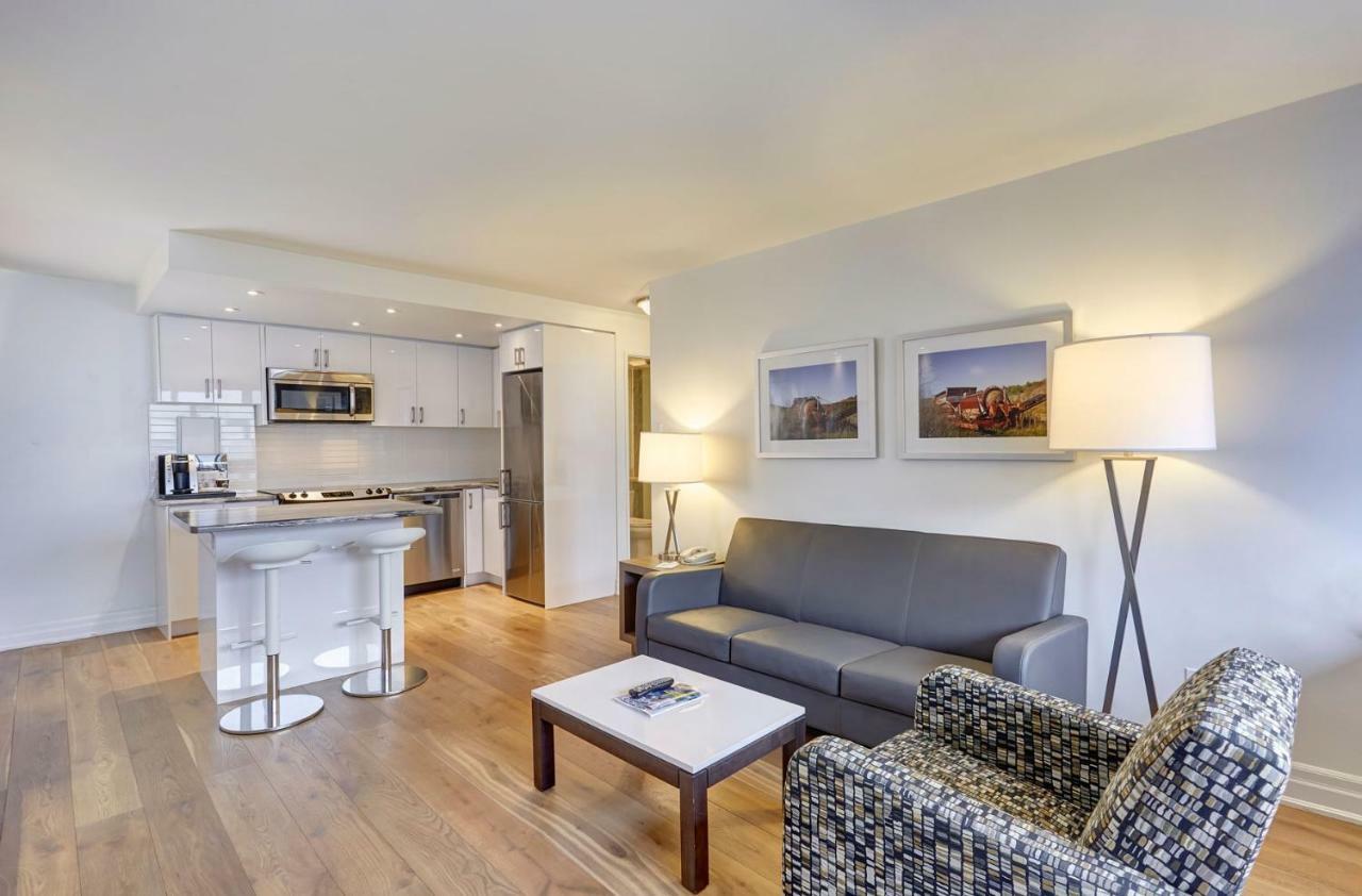 Town Inn Suites Hotel Toronto Zewnętrze zdjęcie