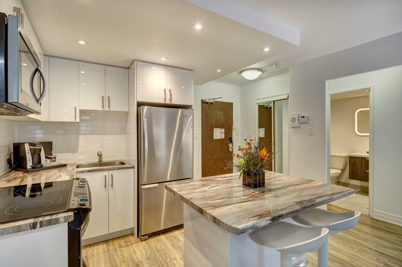 Town Inn Suites Hotel Toronto Zewnętrze zdjęcie