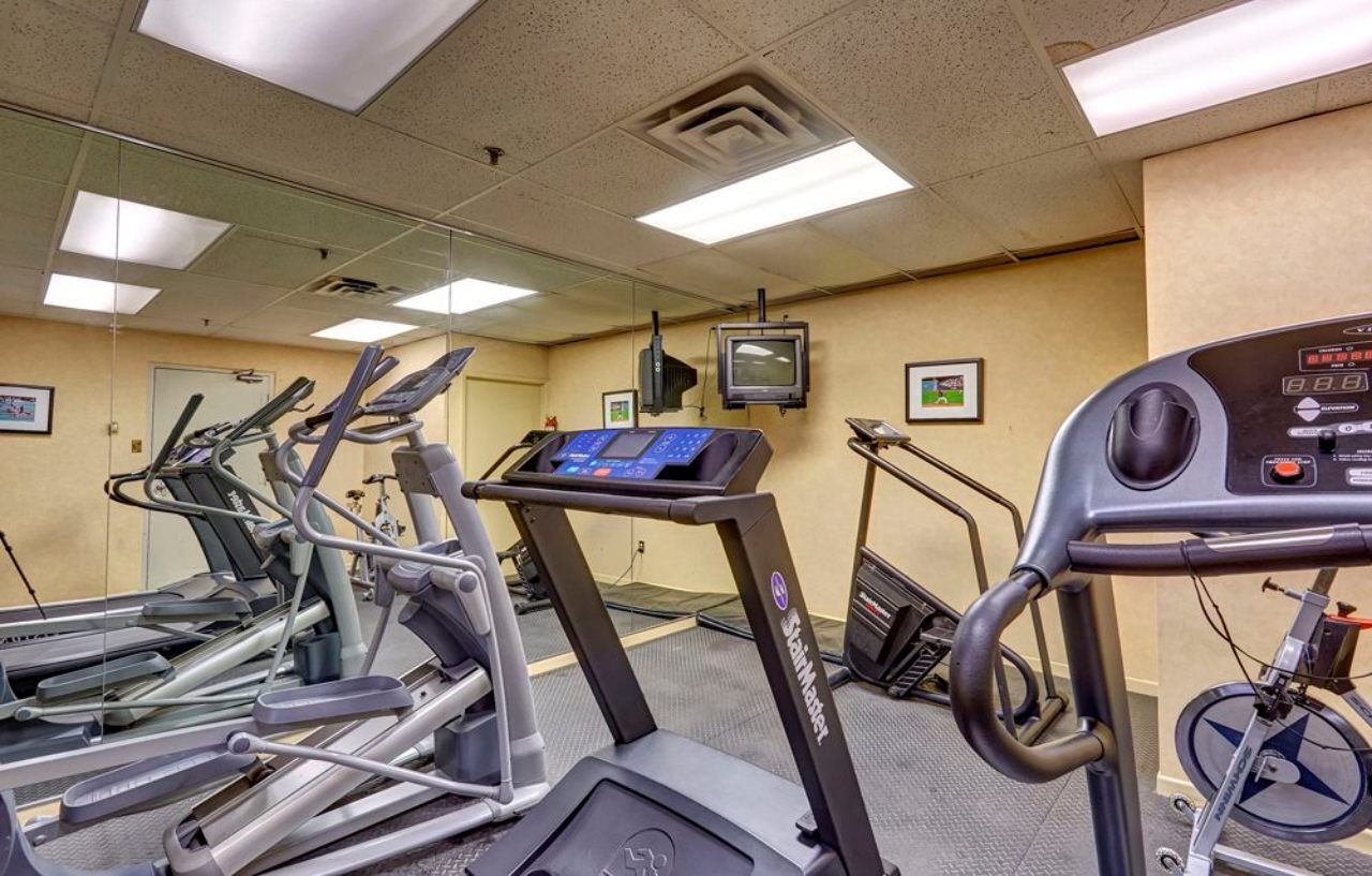 Town Inn Suites Hotel Toronto Zewnętrze zdjęcie